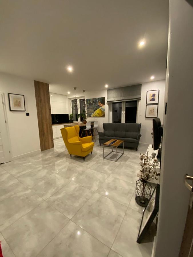 Apartament Centrum- Art&Design Konin  Exterior foto