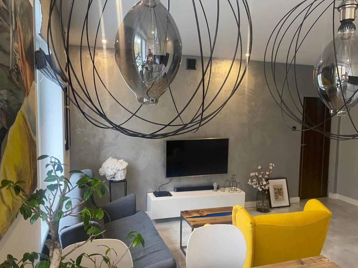 Apartament Centrum- Art&Design Konin  Exterior foto