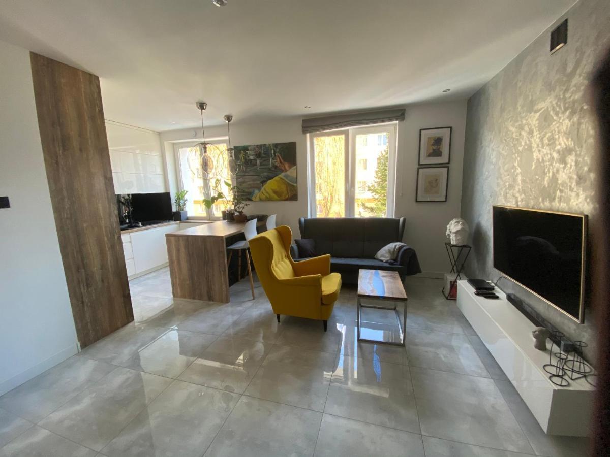 Apartament Centrum- Art&Design Konin  Exterior foto