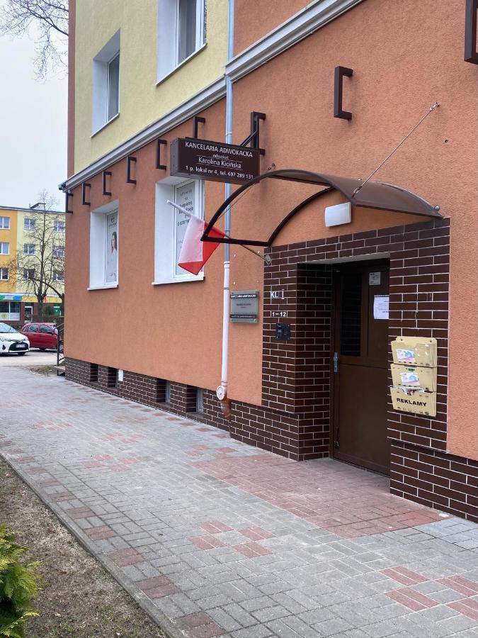 Apartament Centrum- Art&Design Konin  Exterior foto