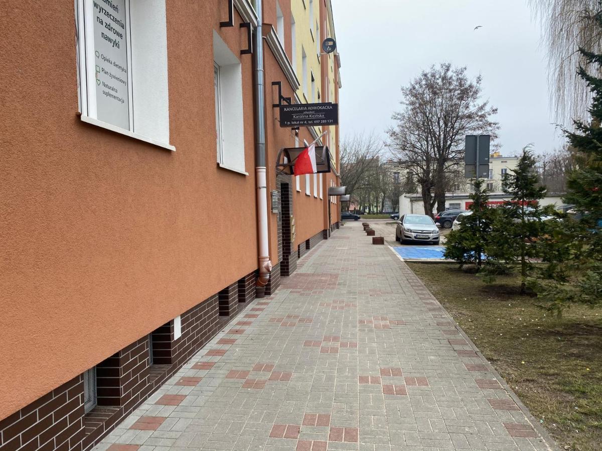 Apartament Centrum- Art&Design Konin  Exterior foto